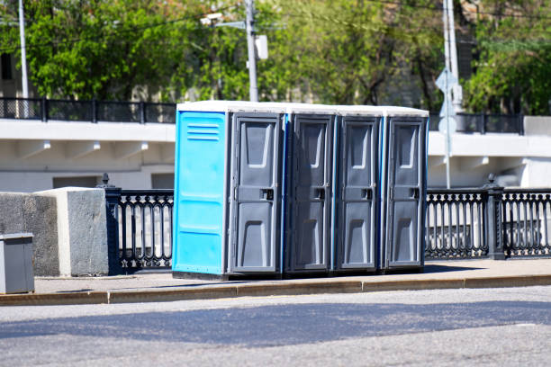 Best Portable restroom trailer rental  in Fanwood, NJ