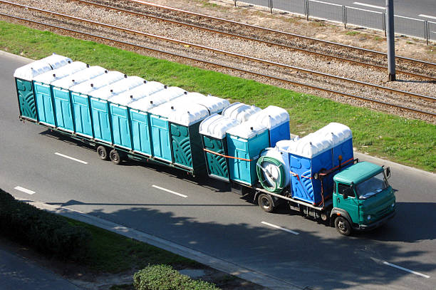 Porta potty rental for festivals in Fanwood, NJ